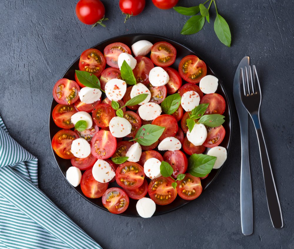 Salade Caprese